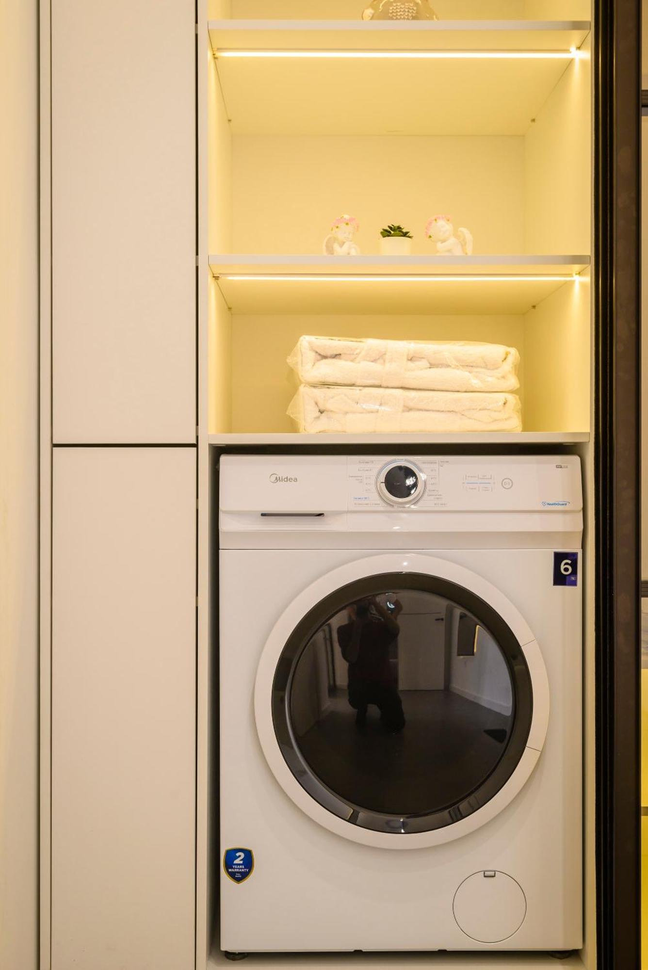 Five Business-Class Rooms In R-House Near Mega Center אלמטי מראה חיצוני תמונה